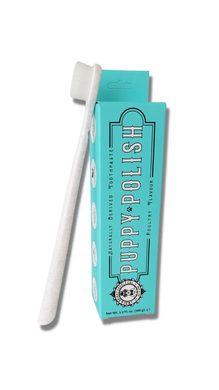 Puppy Polisher Toothbrush