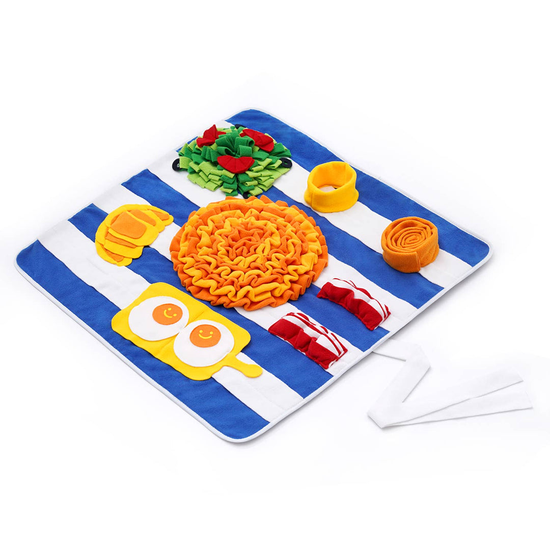 Breakfast Snuffle Toy