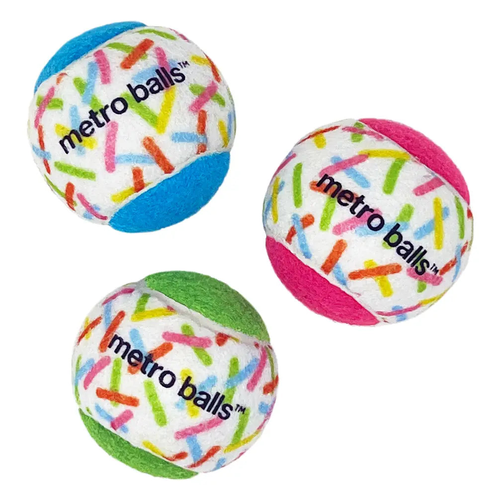 Metro Pawty Balls