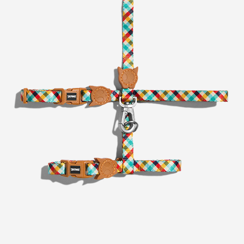 Phantom Cat Harness with Leash