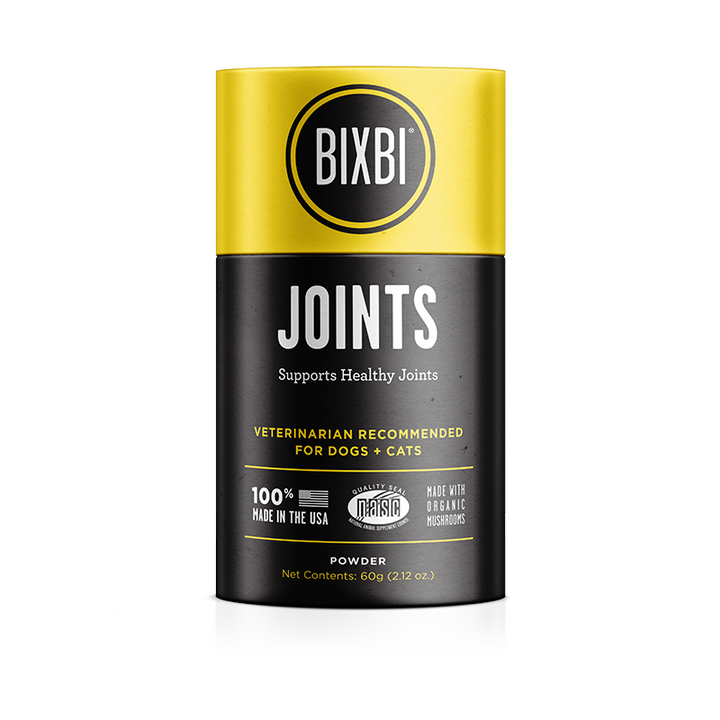 Bixbi Joint Support Mushroom Supplement 60g