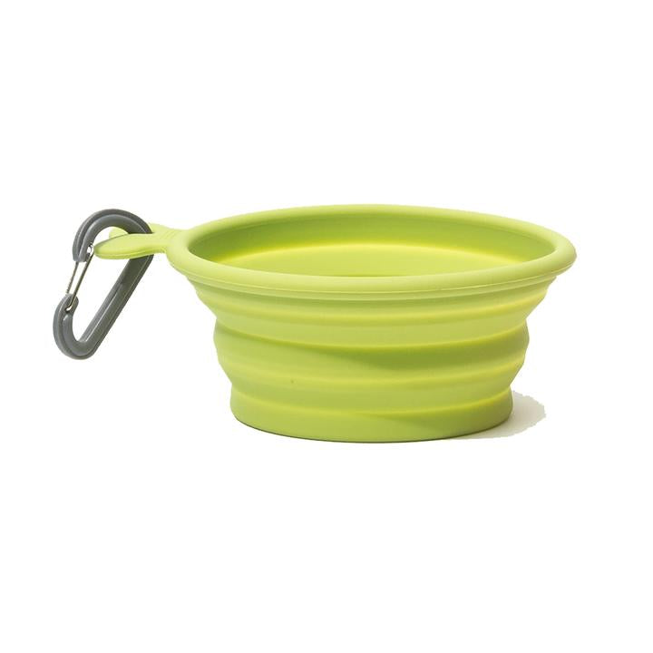 Collapsible Water & Food Bowl 3 Cups