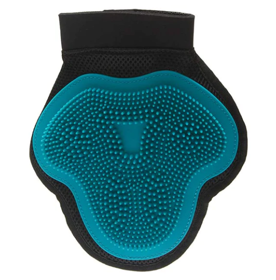Messy Mutt Pet Grooming Silicone Glove
