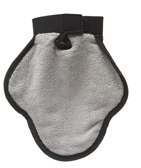 Messy Mutt Pet Grooming Silicone Glove