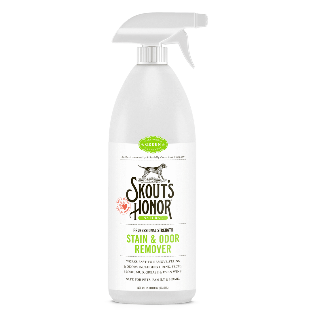 Skout's Honor Dog Stain & Odor Remover 35oz