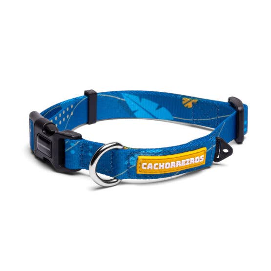 Cachorreiros Olivia Indigo Collar