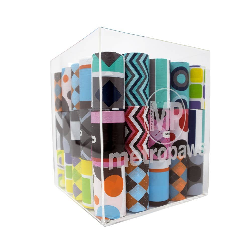 Metropaws Poop Bag Roll Eco Friendly