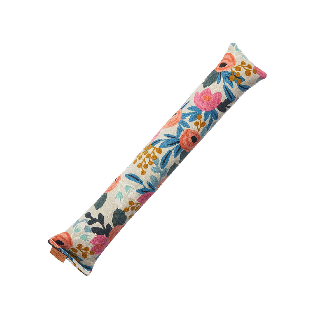 Garden Print Cat Kicker with Premium Organic Catnip Cat Toy