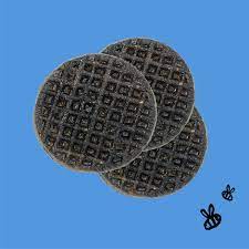 Honey I'm Home Dog Buffalo Liver Wafer Chew for Dogs 95g
