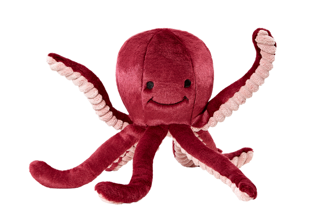 Olympia Octopus Dog Toy