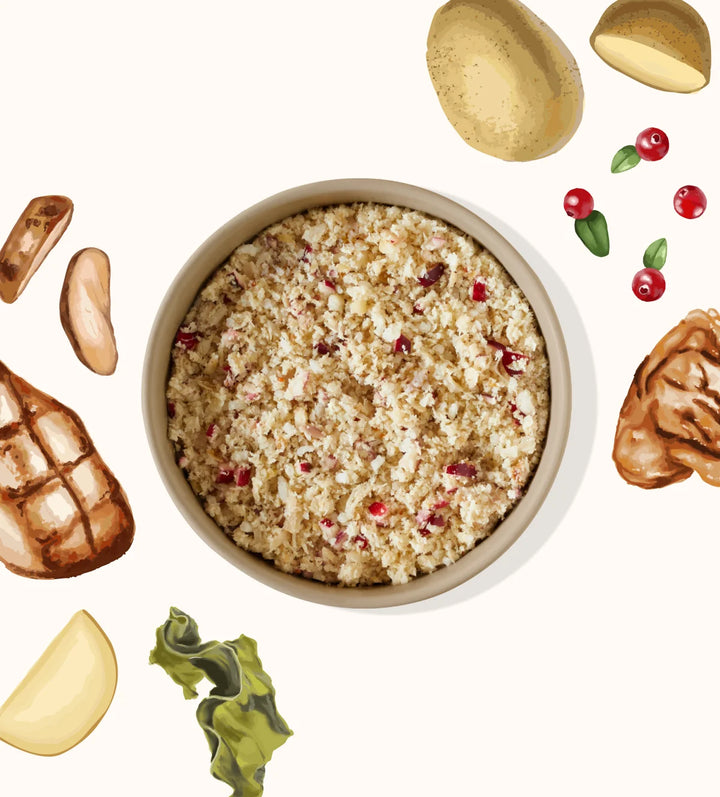 My Perfect Pet Snuggle's Chicken & Rice for Dogs 4lb