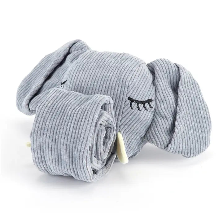 Trunk or Treat Elephant Snuffle Toy