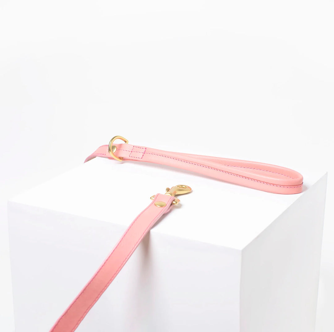 Ramona for You Sweet Leather Leash