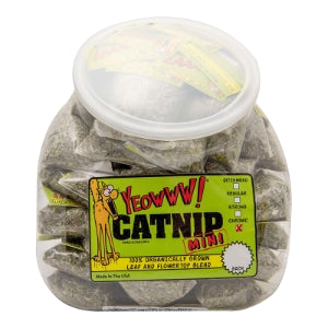 Yeowww! Cat Catnip Minis 4g
