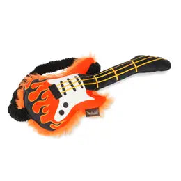 Electric Guitar Dog Toy