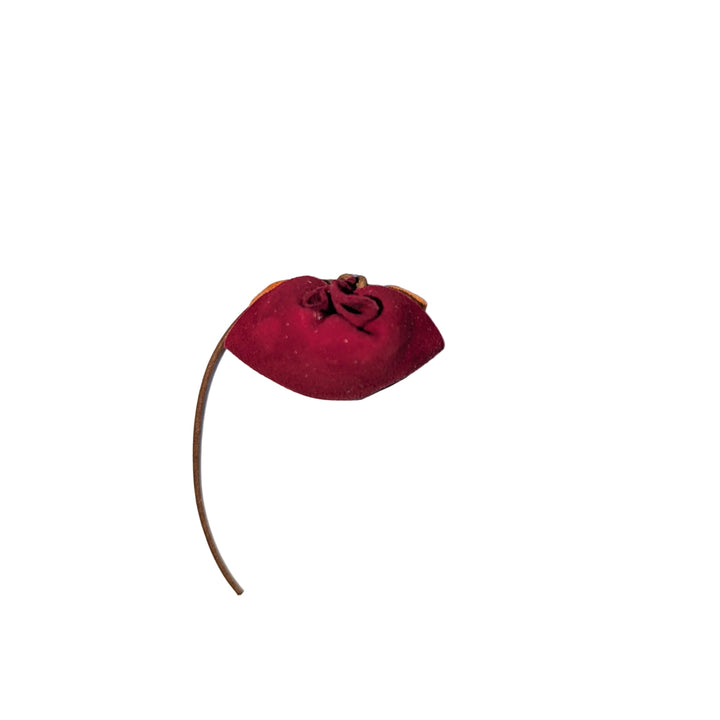 Mock Mouse Leather Cat Toy