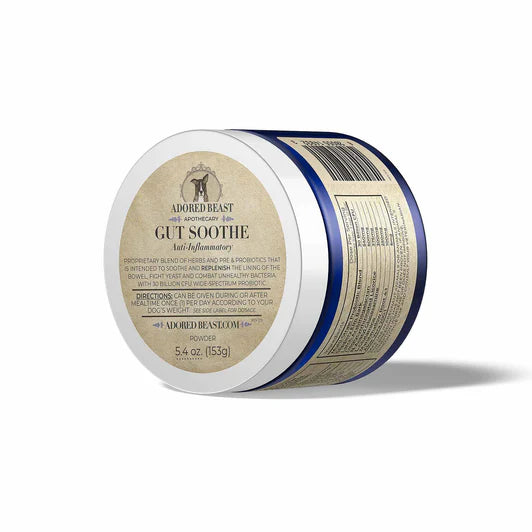 Gut Soothe | Anti-inflammatory for Dogs 52g