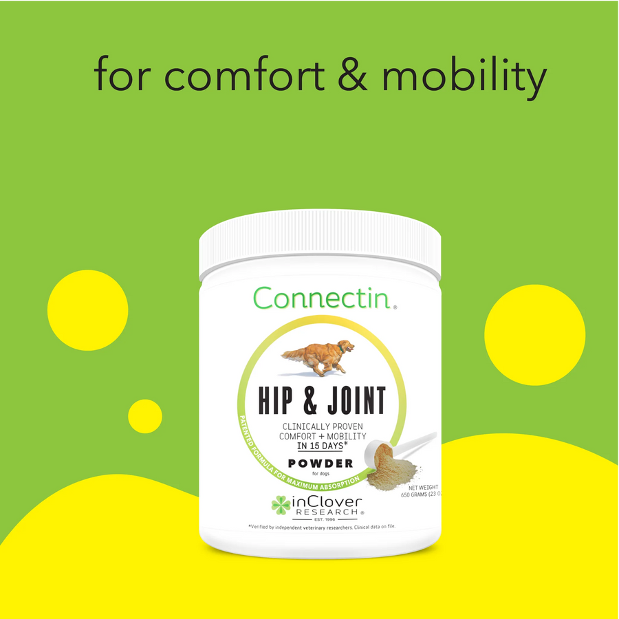 Canine Connectin Hip & Joint Powder 12oz (340gr)