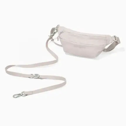 Springland's Dog Walking Bag and Hands Free Leash Combo Oat
