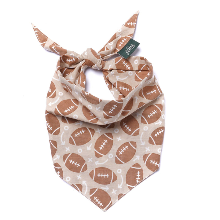 The Paws Blitz Bandana for Dogs and Cats