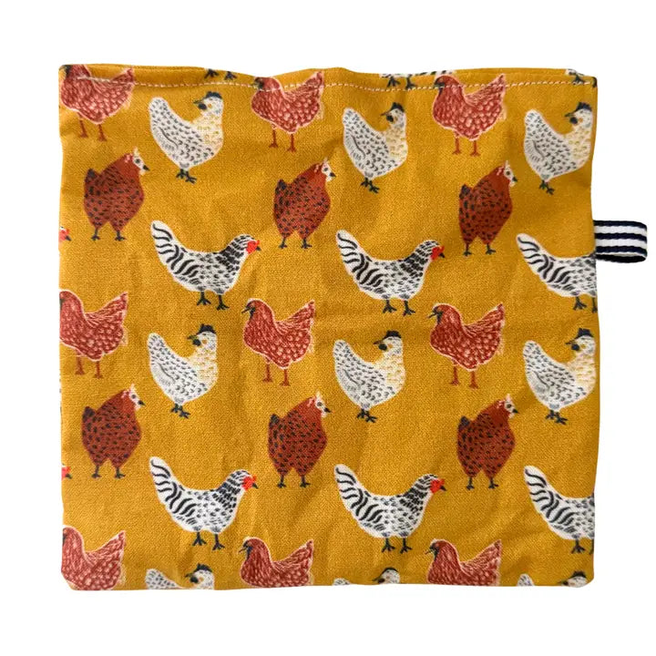 Helga's Heritage Organic Catnip Crinkle Paper Cat Toy