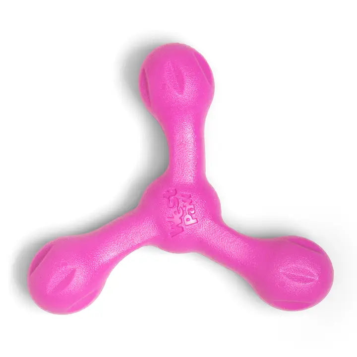 West Paw Scamp Floating Tug & Fetch Dog Toy