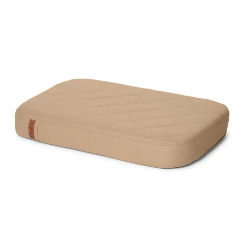 Orvis RecoveryZone Lounger Dog Bed in Brown