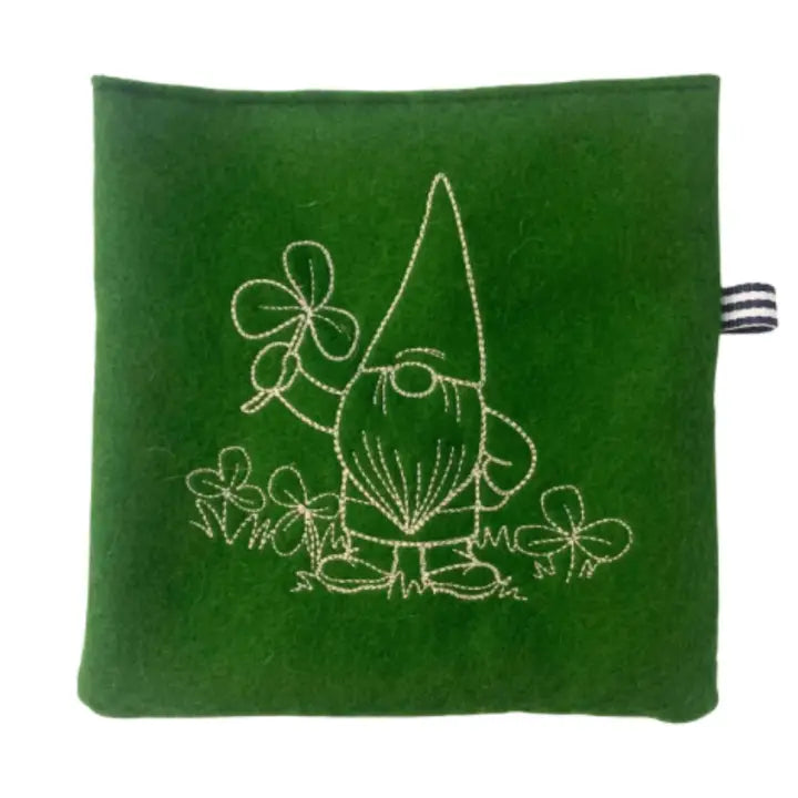 Normie the Gnome Organic Catnip Crinkle Paper Cat Toy