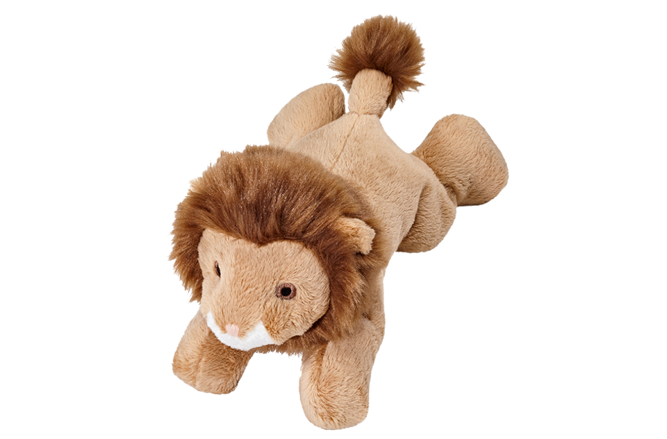 Leo Lion Dog Toy