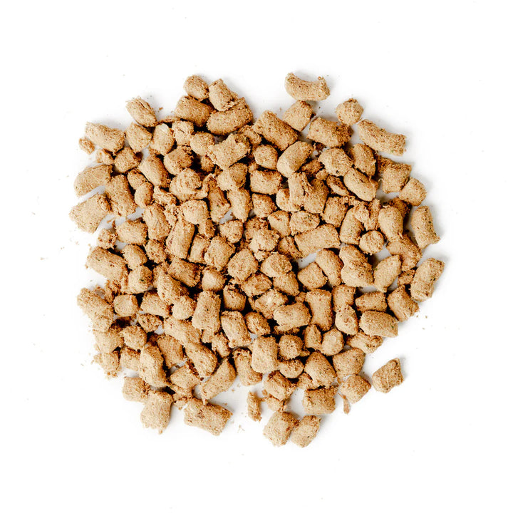 Green Juju Extras Turkey & Sardine Freeze Dried Raw Food for Dogs and Cats 14oz
