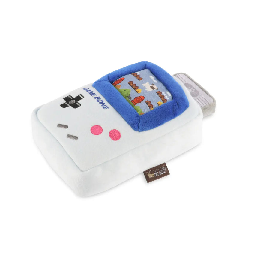 Game Bone Dog Toy
