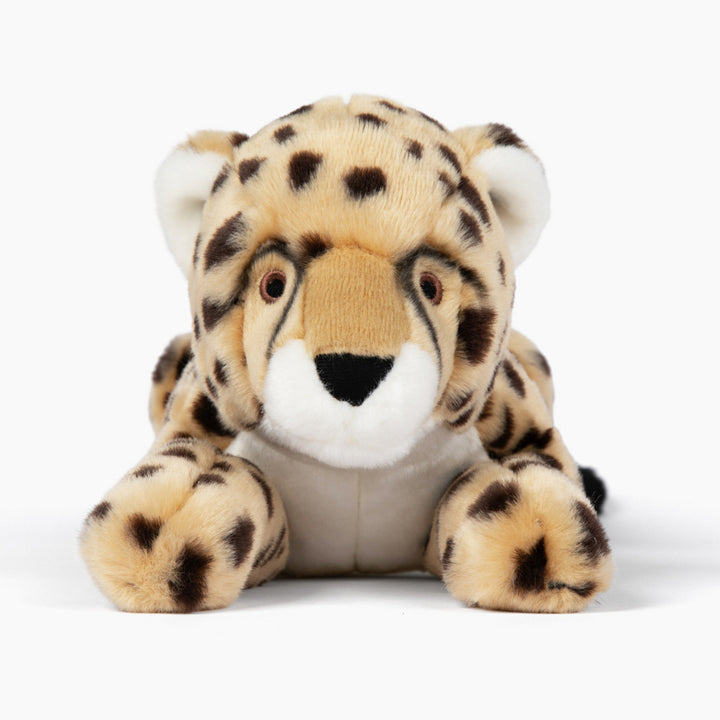 Kali Cheetah Plush Dog Toy