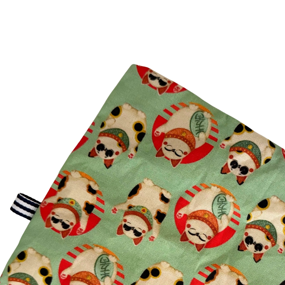 Chelsea Strolls Chinatown Organic Catnip Crinkle Paper Cat Toy