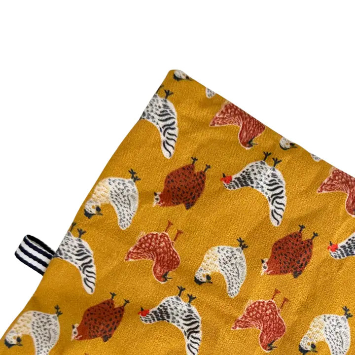 Helga's Heritage Organic Catnip Crinkle Paper Cat Toy