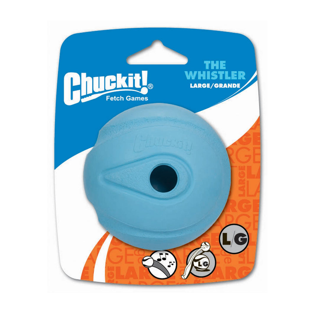 Chuckit Dog Whistle Ball Large