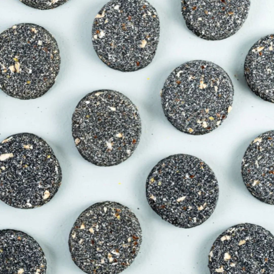 Tummy Tidbits Charcoal Dog Treats 4oz