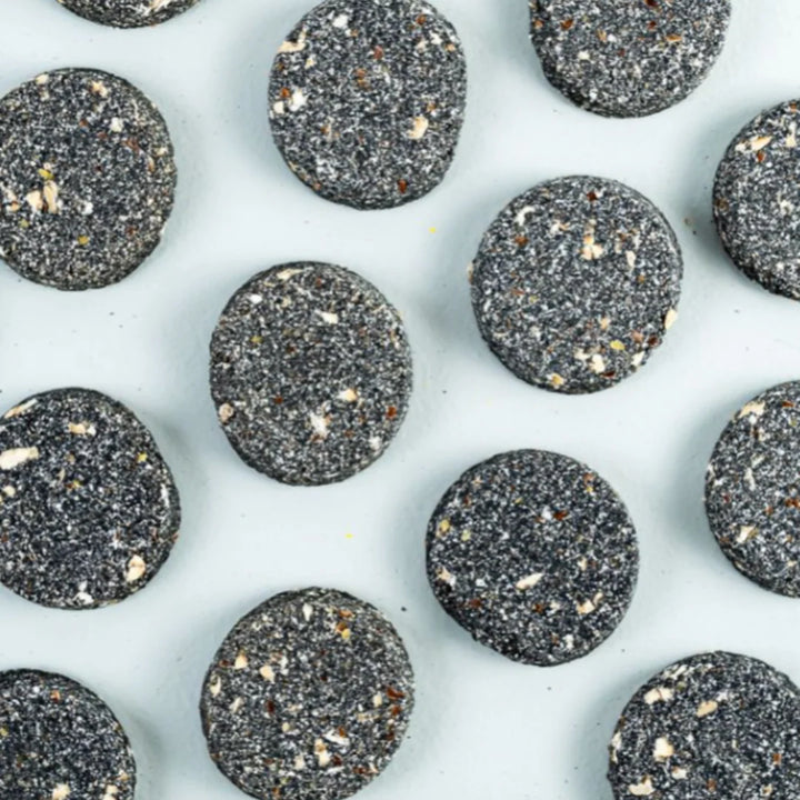 Tummy Tidbits Charcoal Dog Treats 4oz