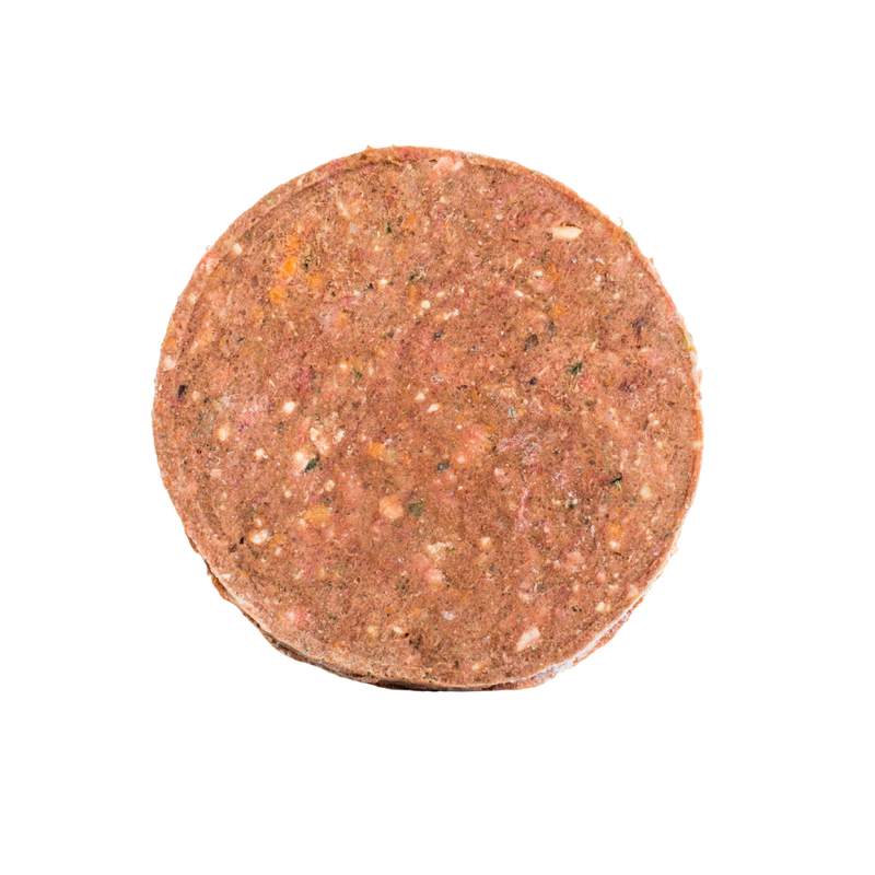 Smallbatch Frozen Lamb Patties 6lb for Dogs