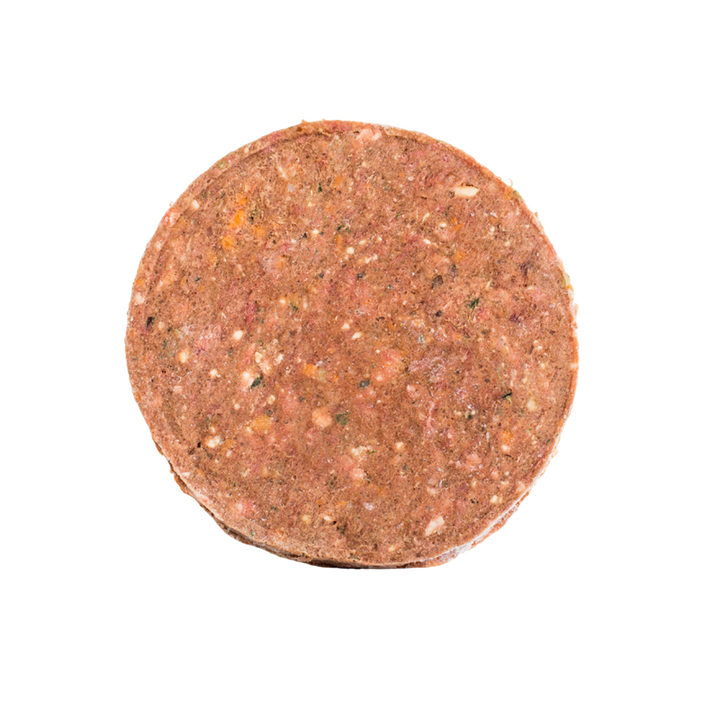 Smallbatch Frozen Lamb Patties 6lb for Dogs