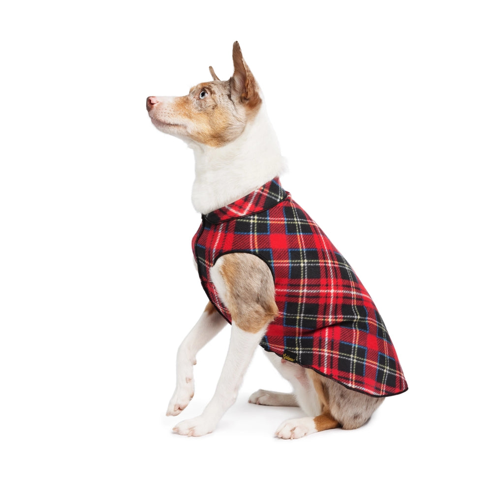 Luv Gear Puffy Dog Coat Jacket w/ColdAlert® Patch-Repel Moisture