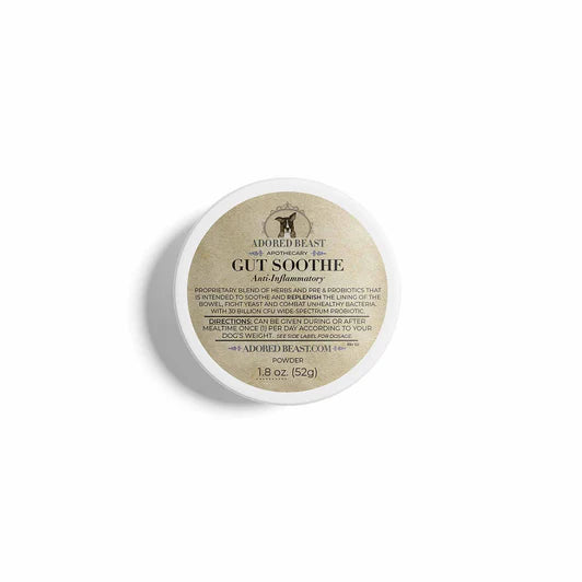 Gut Soothe | Anti-inflammatory for Dogs 52g