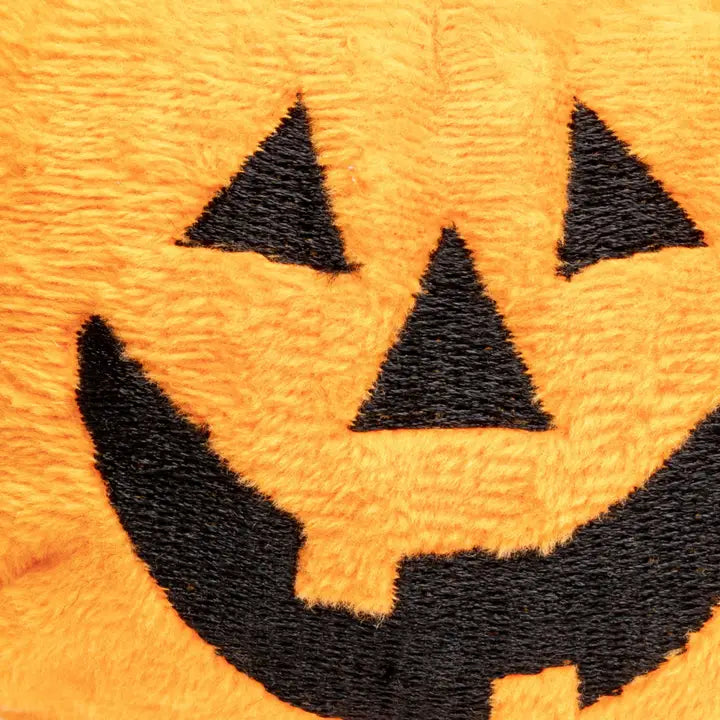 Fabdog Halloween Pumpkin Faball Dog Toy Medium