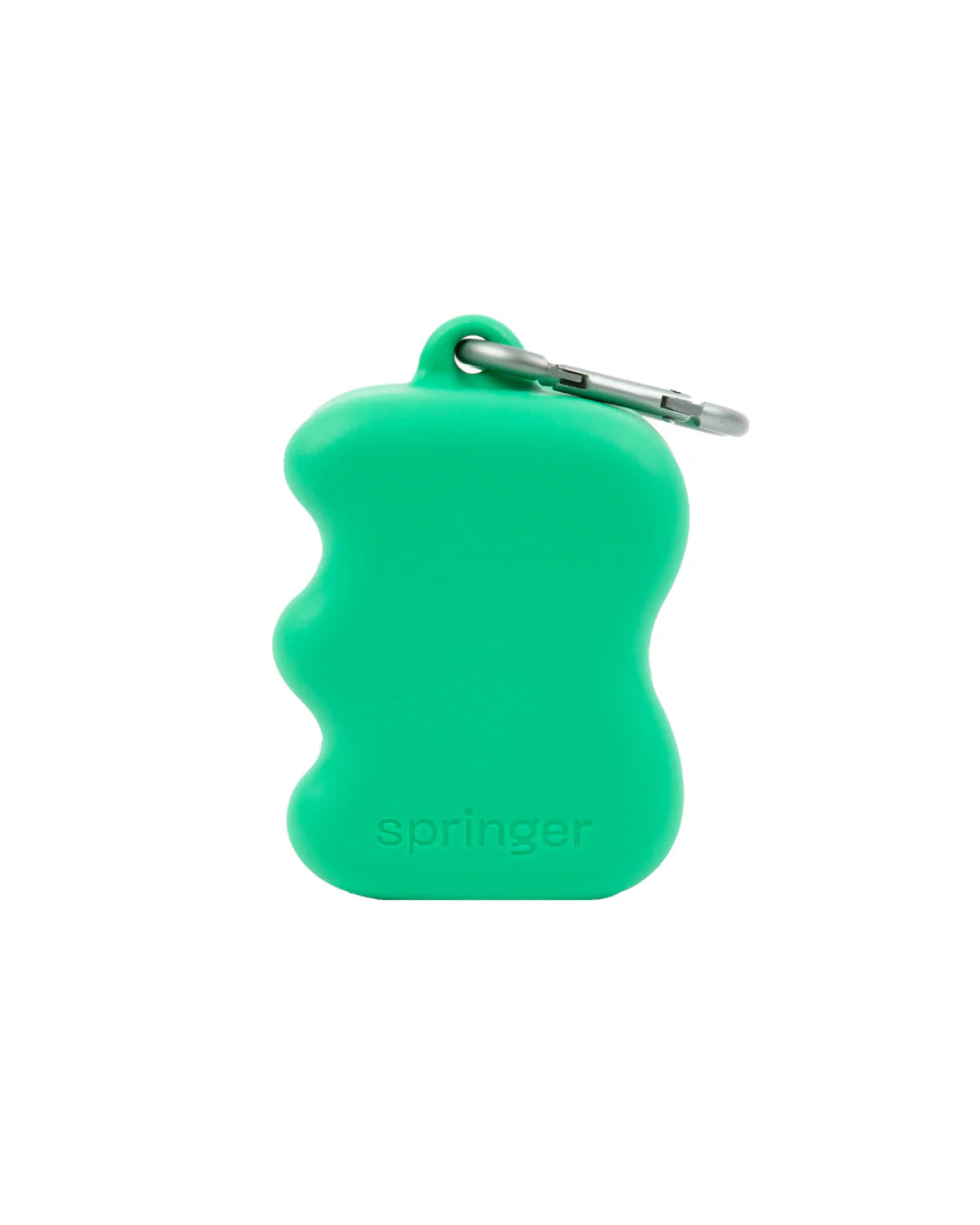 Springland's Silicone Dog Treat Dispenser Springer Green