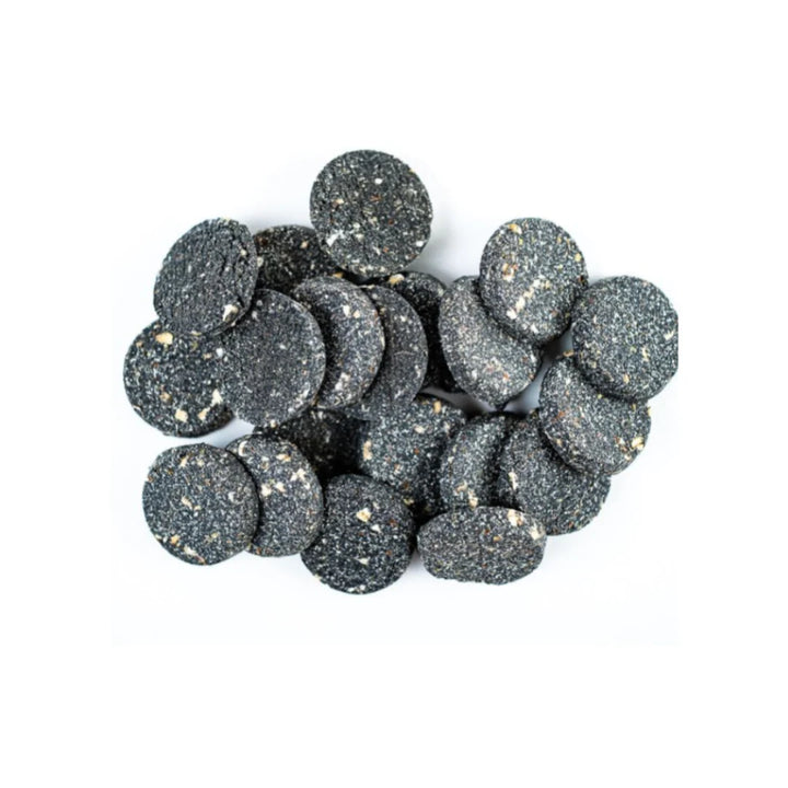 Tummy Tidbits Charcoal Dog Treats 4oz