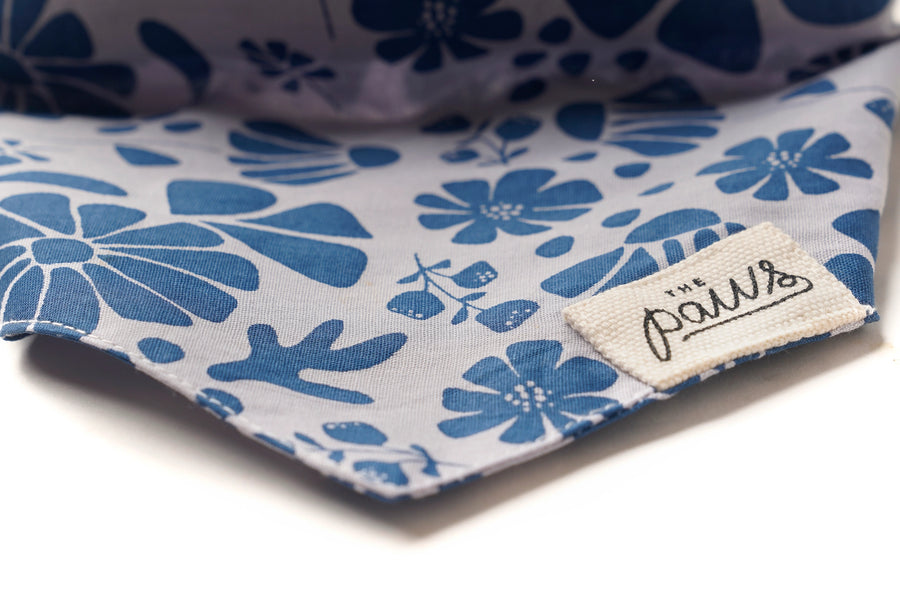 The Paws Bonnaroo Bandana