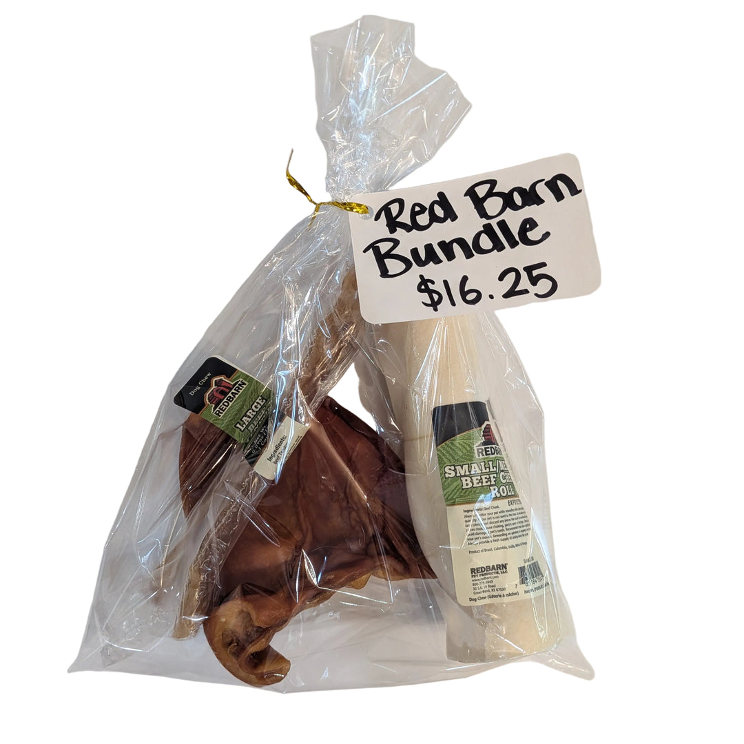Red Barn Market Bundle