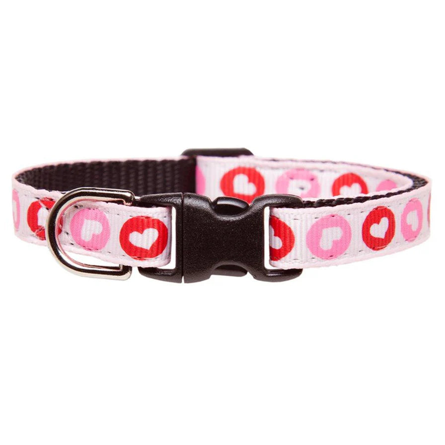 The Love Story Cat Collar