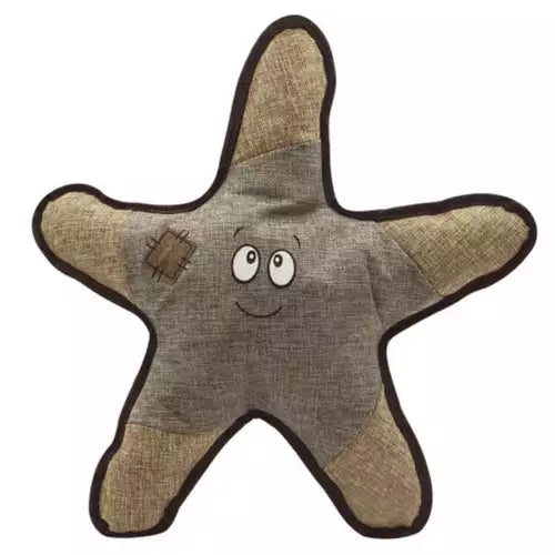 Sophie the Starfish Dog Toy