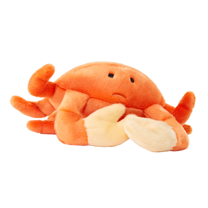 Phyllis Crab Plush Dog Toy