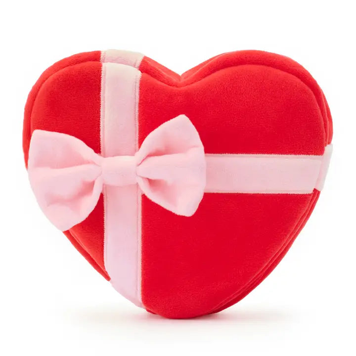 Be My Valentine Interactive Snuffle Dog Toy